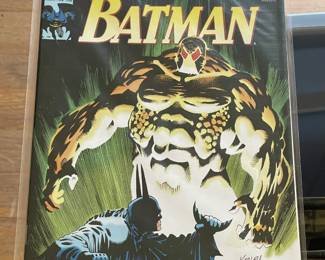 Comic Book Collection (Various Characters, Franchises, & Publishers)