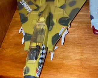 Camoflauge Marines Airplane Vehicle