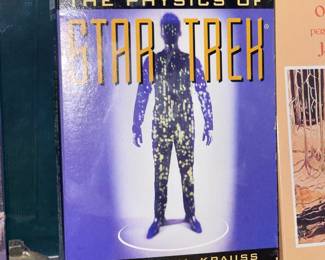 Star Trek Audio Tapes
