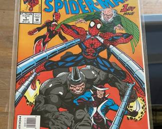 Comic Book Collection (Various Characters, Franchises, & Publishers)