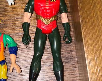 Robin Action Figure