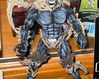 Spawn Series 8 Curse Of The Spawn Figure
