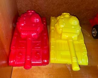 Blow Mold Tanks