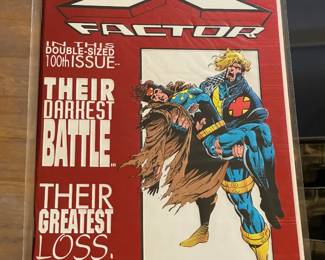 Comic Book Collection (Various Characters, Franchises, & Publishers)