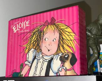 Eloise Notecard Set