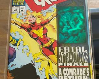 Comic Book Collection (Various Characters, Franchises, & Publishers)