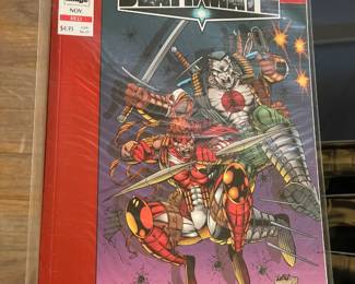Comic Book Collection (Various Characters, Franchises, & Publishers)