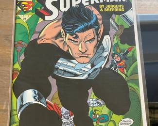 Comic Book Collection (Various Characters, Franchises, & Publishers)
