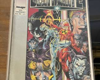 Comic Book Collection (Various Characters, Franchises, & Publishers)
