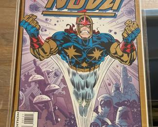 Comic Book Collection (Various Characters, Franchises, & Publishers)