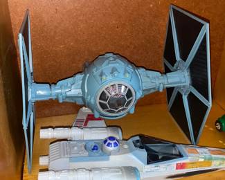 Star Wars Imperial Tie Fighter Vehicle