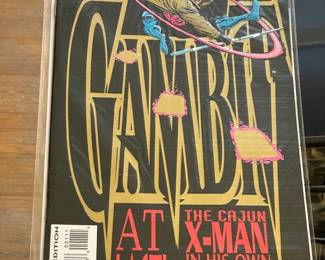 Comic Book Collection (Various Characters, Franchises, & Publishers)