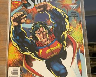 Comic Book Collection (Various Characters, Franchises, & Publishers)