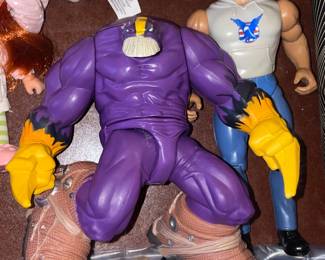 Spawn Series 4 The Maxx Action Figure
