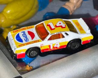 Diecast Toy Car Collection