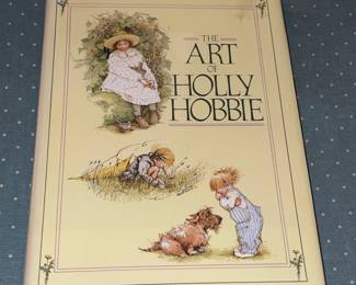 The Art Of Holly Hobbie Book