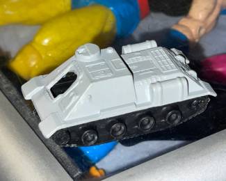 Diecast Toy Car Collection