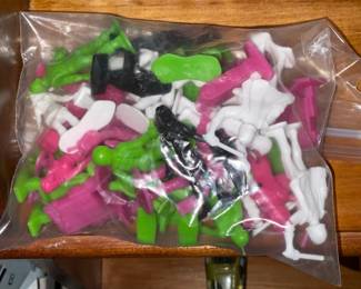Spacemen Figures