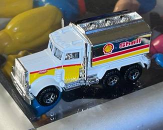 Diecast Toy Car Collection