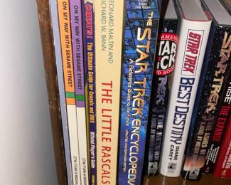 Star Trek Books