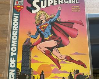 Comic Book Collection (Various Characters, Franchises, & Publishers)