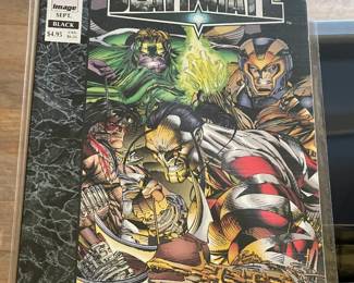 Comic Book Collection (Various Characters, Franchises, & Publishers)