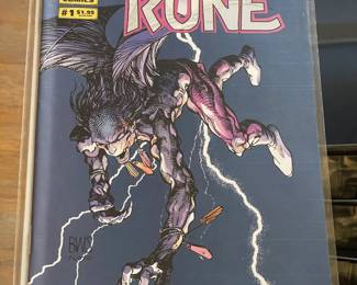 Comic Book Collection (Various Characters, Franchises, & Publishers)