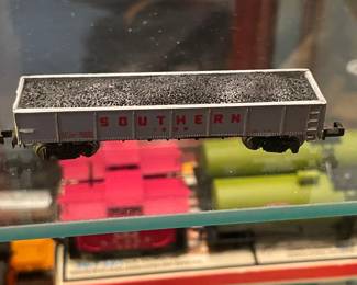 Train Collection W/ Track & Transformers
