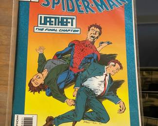 Comic Book Collection (Various Characters, Franchises, & Publishers)