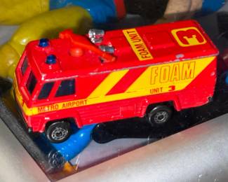 Diecast Toy Car Collection