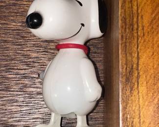 Vintage Snoopy Wind-Up Figure