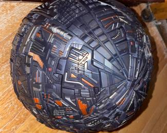 Star Trek First Contact Bog Sphere (Playmates)