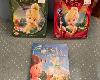 Assorted Disney DVDs