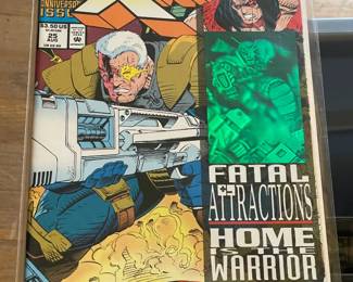 Comic Book Collection (Various Characters, Franchises, & Publishers)