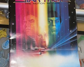 Star Trek The Motion Picture Book