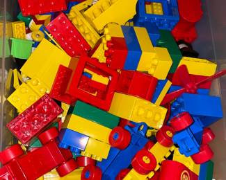 Building Blocks