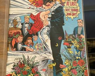 Comic Book Collection (Various Characters, Franchises, & Publishers)