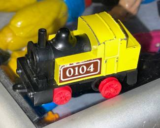 Diecast Toy Car Collection