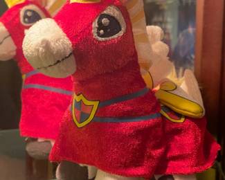 Neopets Plush Collection (Royal Boy)
