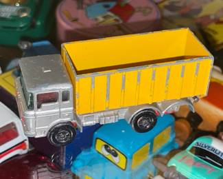 Diecast Toy Car Collection