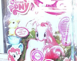 My Little Pony "Pinkie Pie" Figure