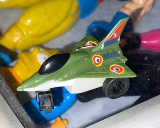Diecast Toy Car Collection