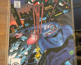 Comic Book Collection (Various Characters, Franchises, & Publishers)