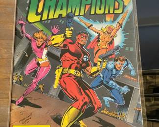 Comic Book Collection (Various Characters, Franchises, & Publishers)