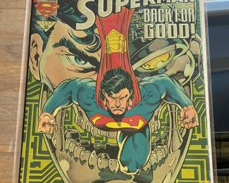 Comic Book Collection (Various Characters, Franchises, & Publishers)