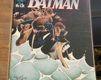 Comic Book Collection (Various Characters, Franchises, & Publishers)