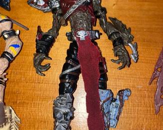 Spawn Series 7 Zombie Action Figure