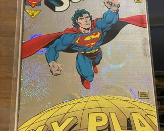 Comic Book Collection (Various Characters, Franchises, & Publishers)
