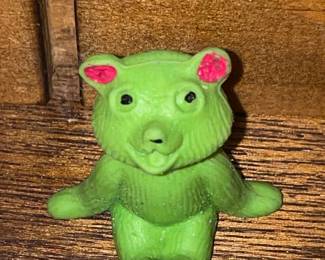 Rubber Bear Figure
