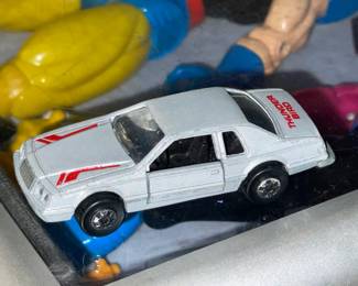 Diecast Toy Car Collection